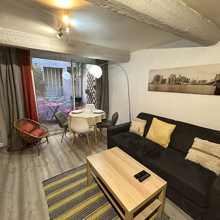 Le Patio De Montpellier Apartamento Exterior foto