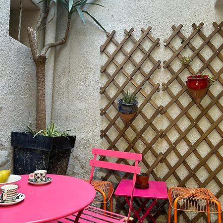 Le Patio De Montpellier Apartamento Exterior foto