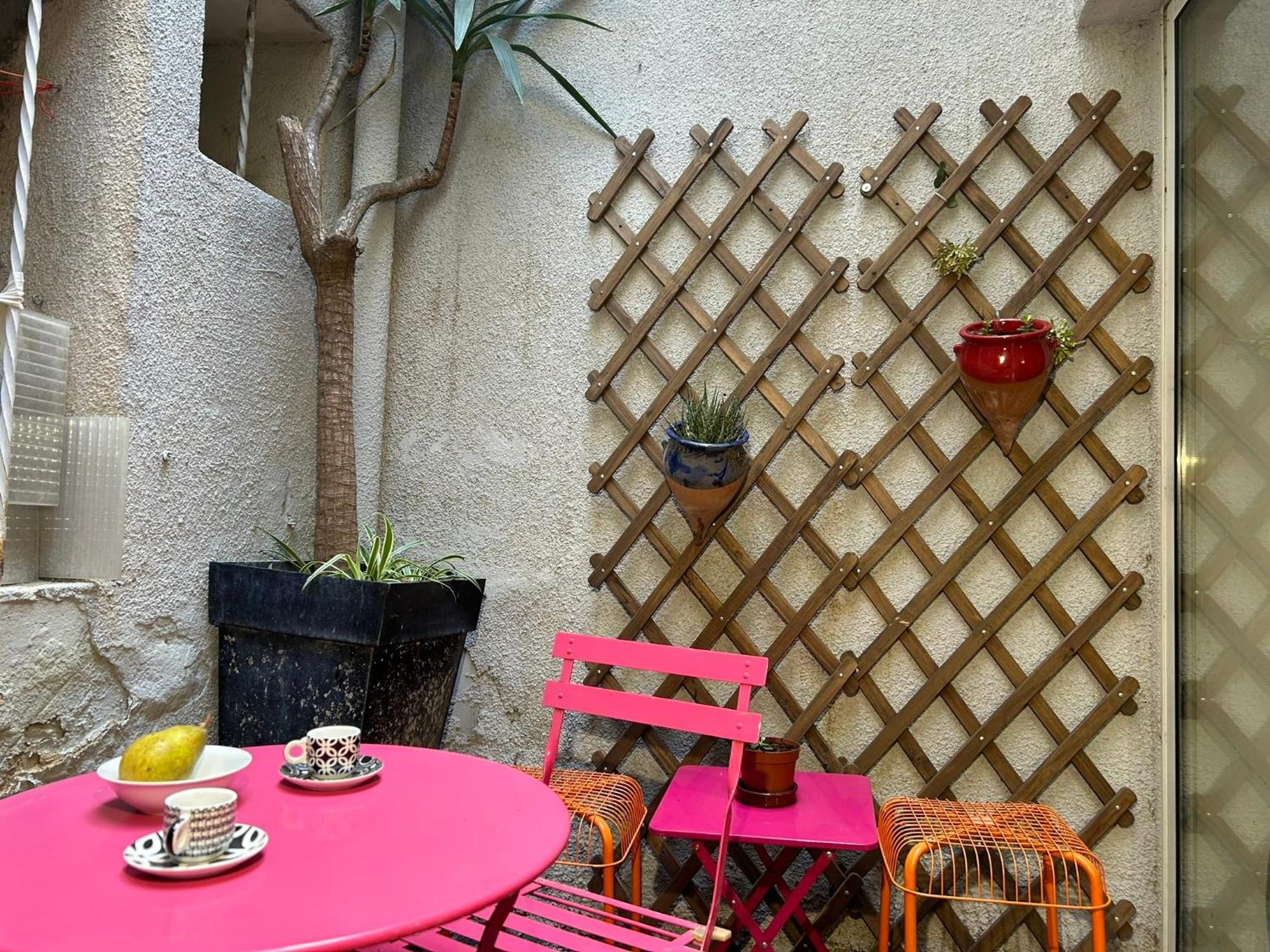 Le Patio De Montpellier Apartamento Exterior foto